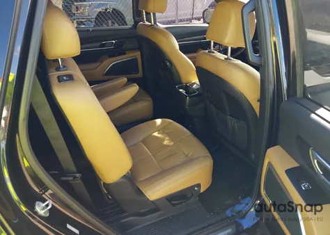 2022 Kia Telluride Sx из США, поврежденный, VIN 5XYP54HC7NG200655